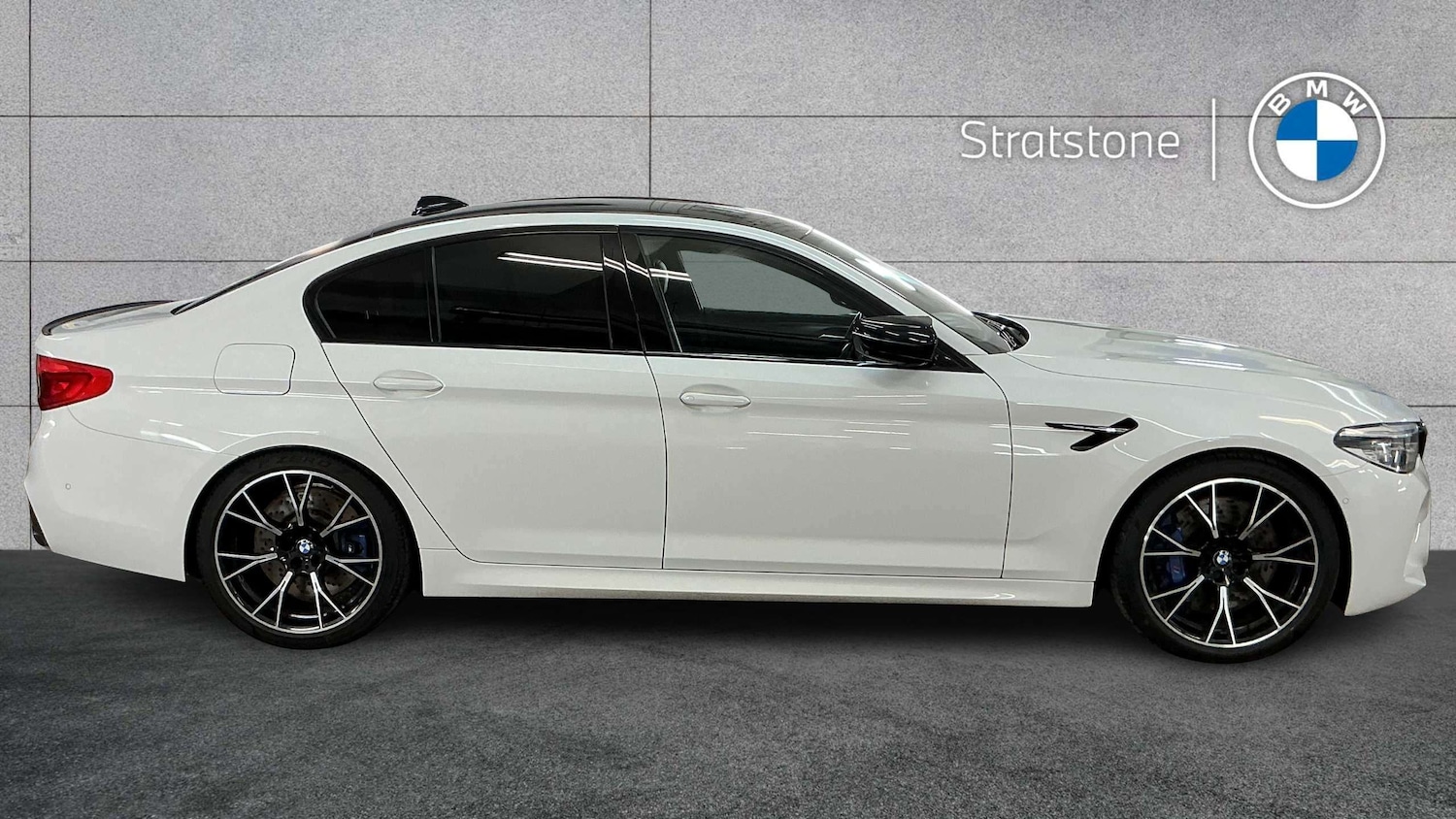 Used BMW M5 2019 for sale - 77800083: Photo 4