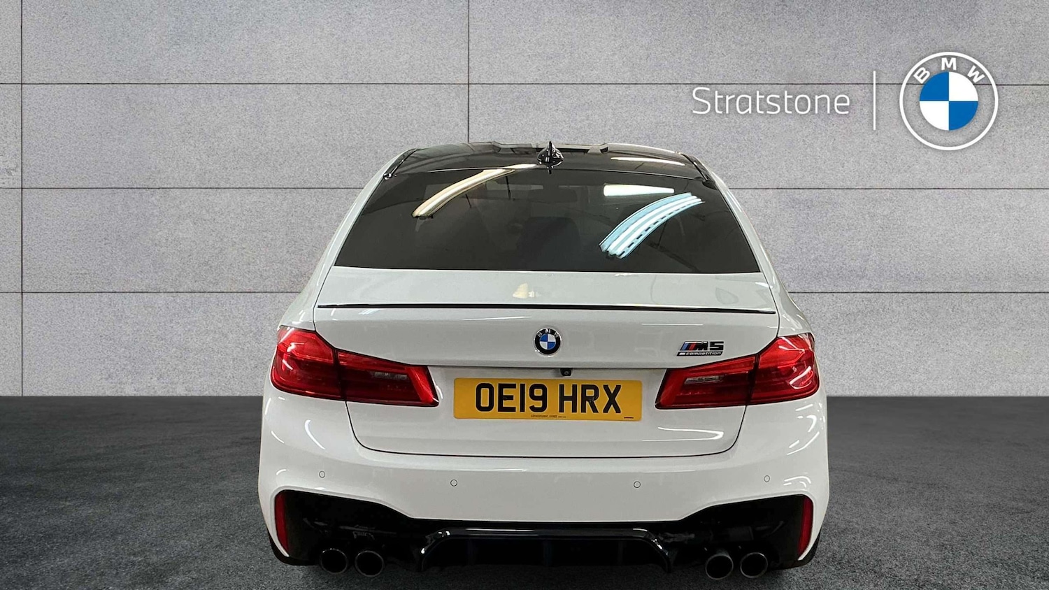 Used BMW M5 2019 for sale - 77800083: Photo 7