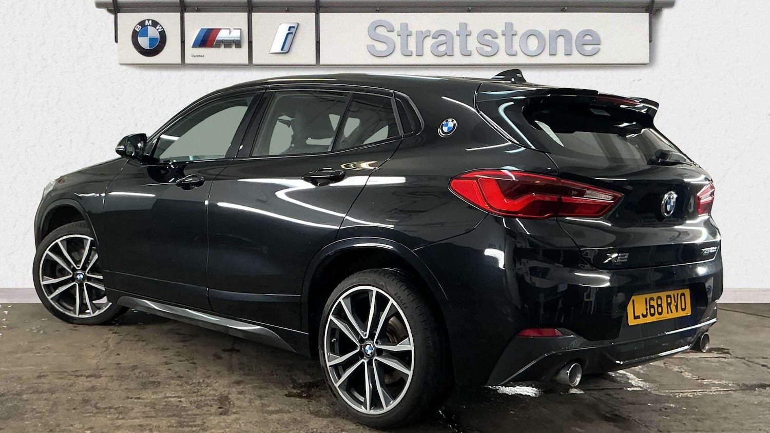 Used BMW X2 2018 for sale - 77281825: Photo 2