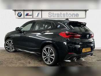 Used BMW X2 2018 for sale - 77281825: Photo