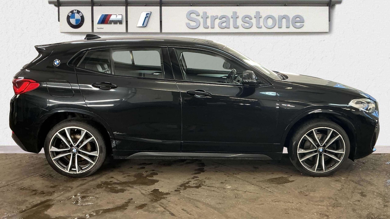 Used BMW X2 2018 for sale - 77281825: Photo 3