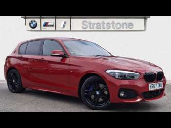2017 - 118i [1.5] M Sport Shadow Edition 5dr