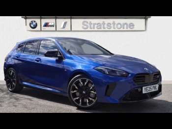 2025 - M135 xDrive 5dr Step Auto