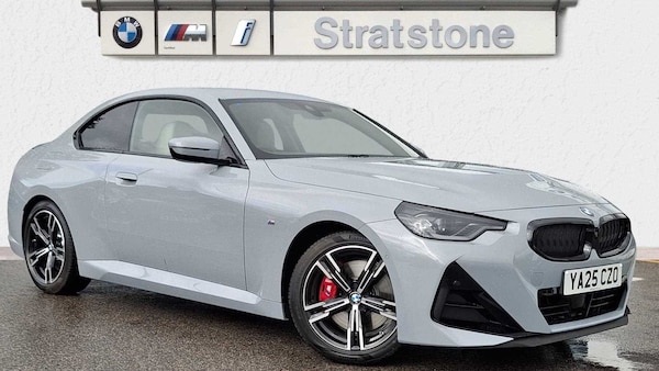 Used BMW 2 Series 2025 for sale - 75218756: Photo 1