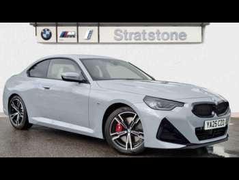 2025 - 220i M Sport 2dr Step Auto
