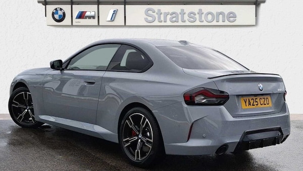 Used BMW 2 Series 2025 for sale - 75218756: Photo 2