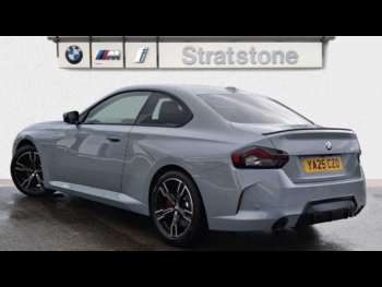 Used BMW 2 Series 2025 for sale - 75218756: Photo