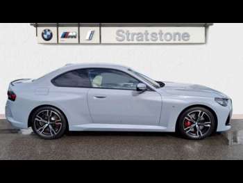 Used BMW 2 Series 2025 for sale - 75218756: Photo