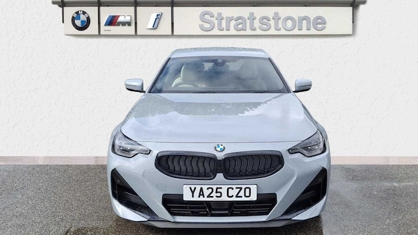 Used BMW 2 Series 2025 for sale - 75218756: Photo 5