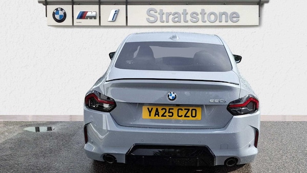 Used BMW 2 Series 2025 for sale - 75218756: Photo 6
