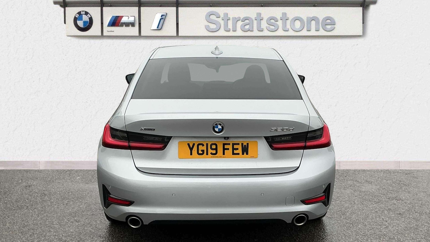 Used BMW 3 Series 2019 for sale - 77443595: Photo 7