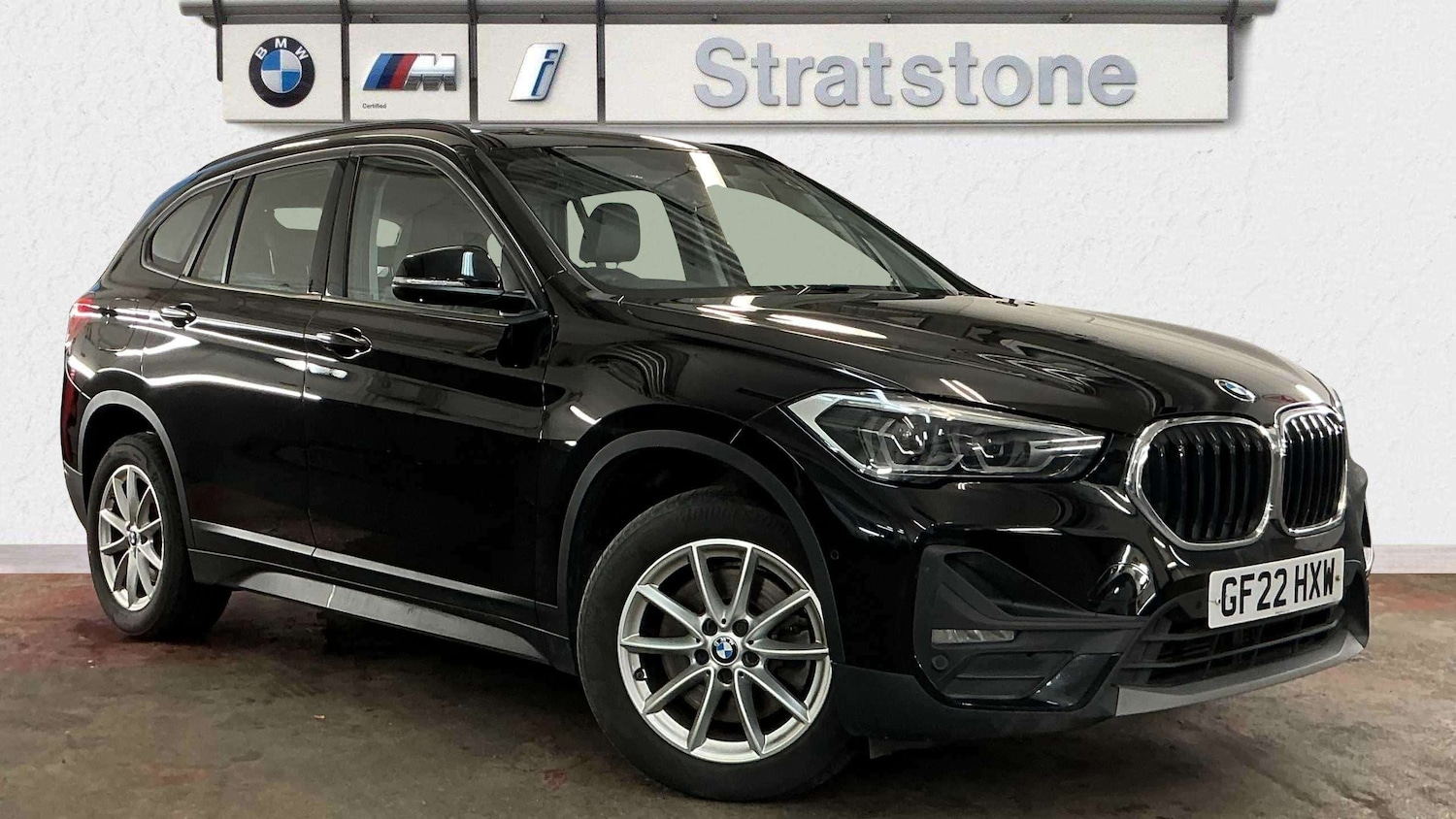 Used BMW X1 for sale - 76827747: Photo 1