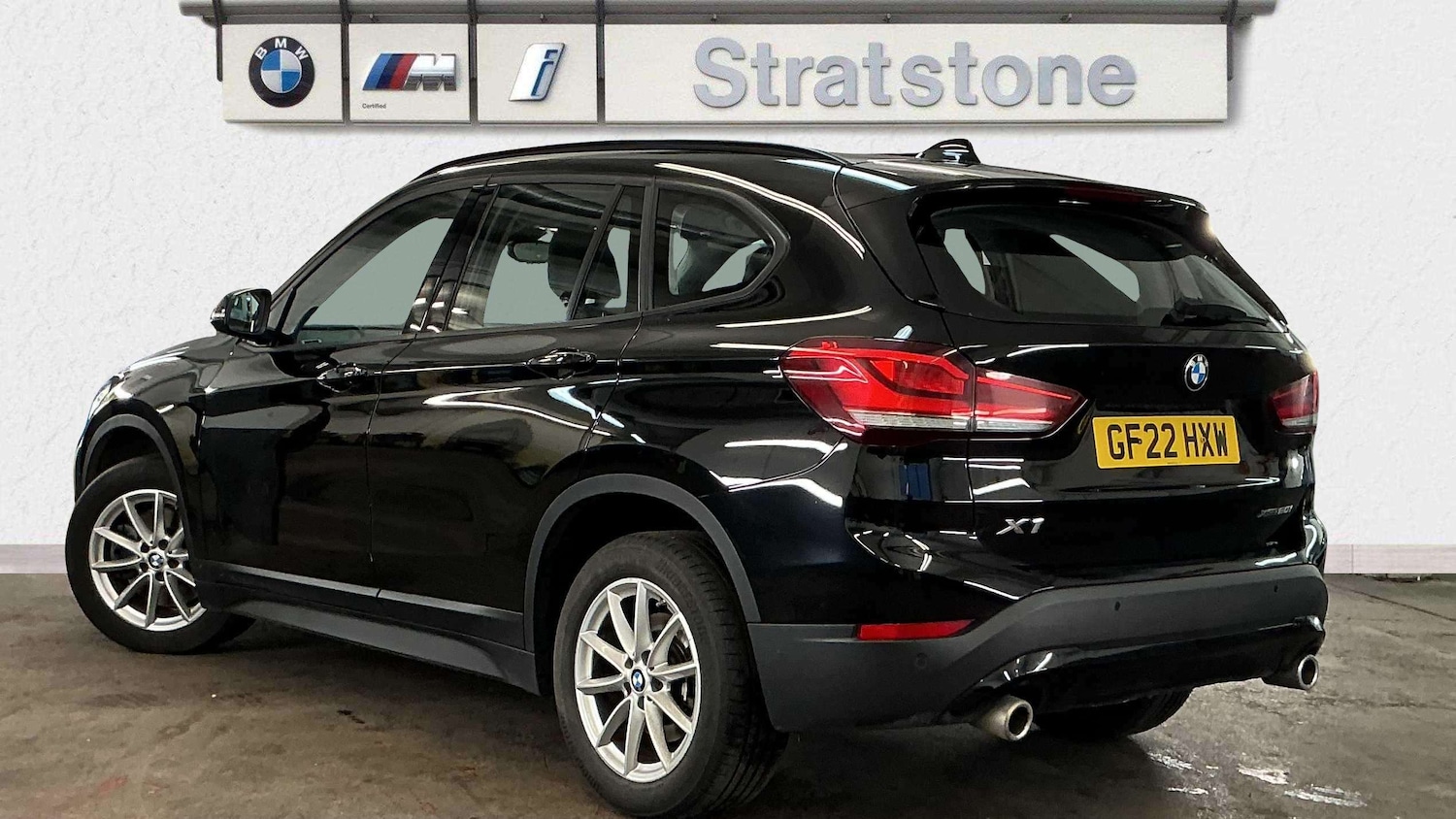 Used BMW X1 for sale - 76827747: Photo 2