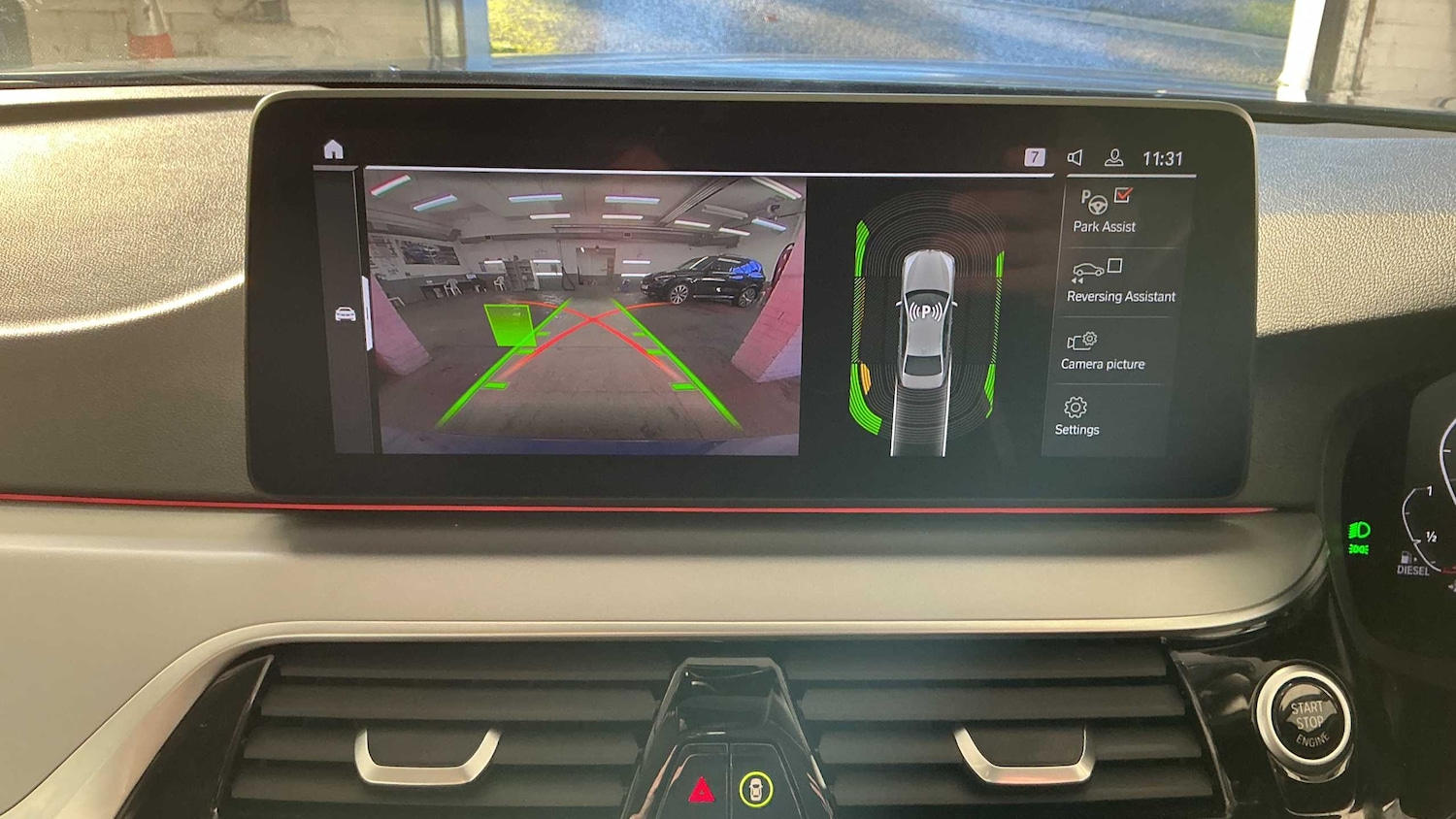 Used BMW 5 Series 2021 for sale - 77134830: Photo 15