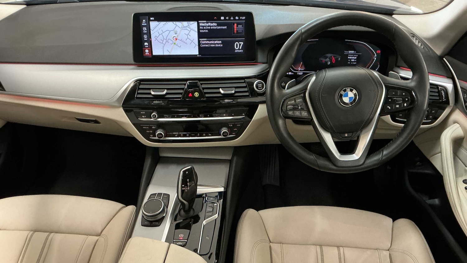 Used BMW 5 Series 2021 for sale - 77134830: Photo 18