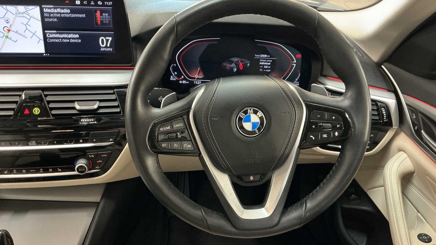 Used BMW 5 Series 2021 for sale - 77134830: Photo 19