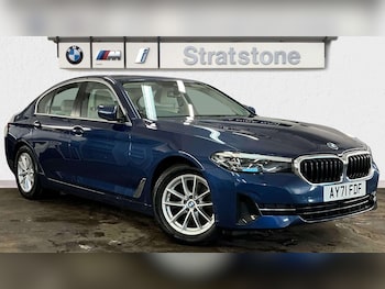 BMW 5 Series feature image