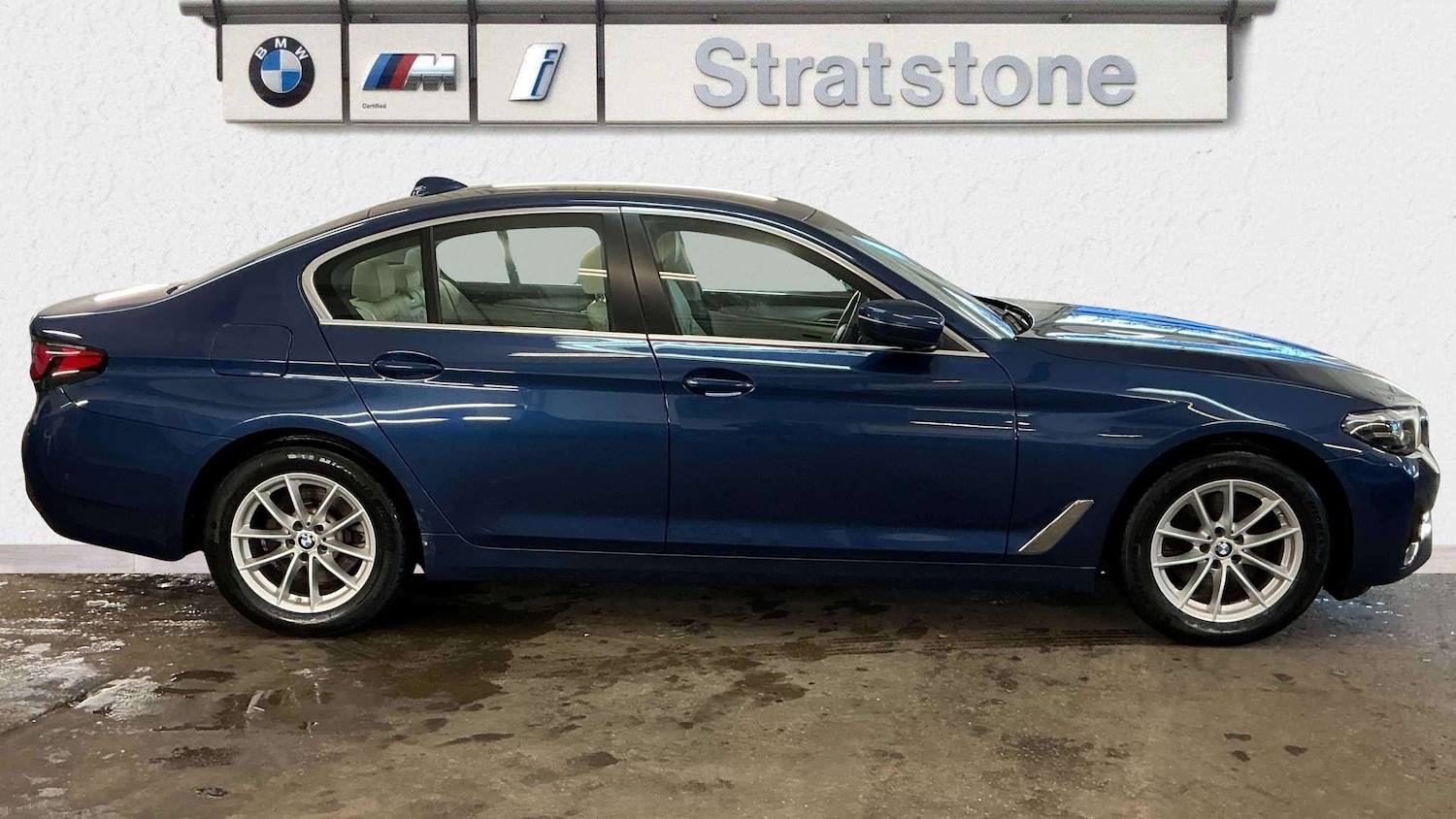 Used BMW 5 Series 2021 for sale - 77134830: Photo 3