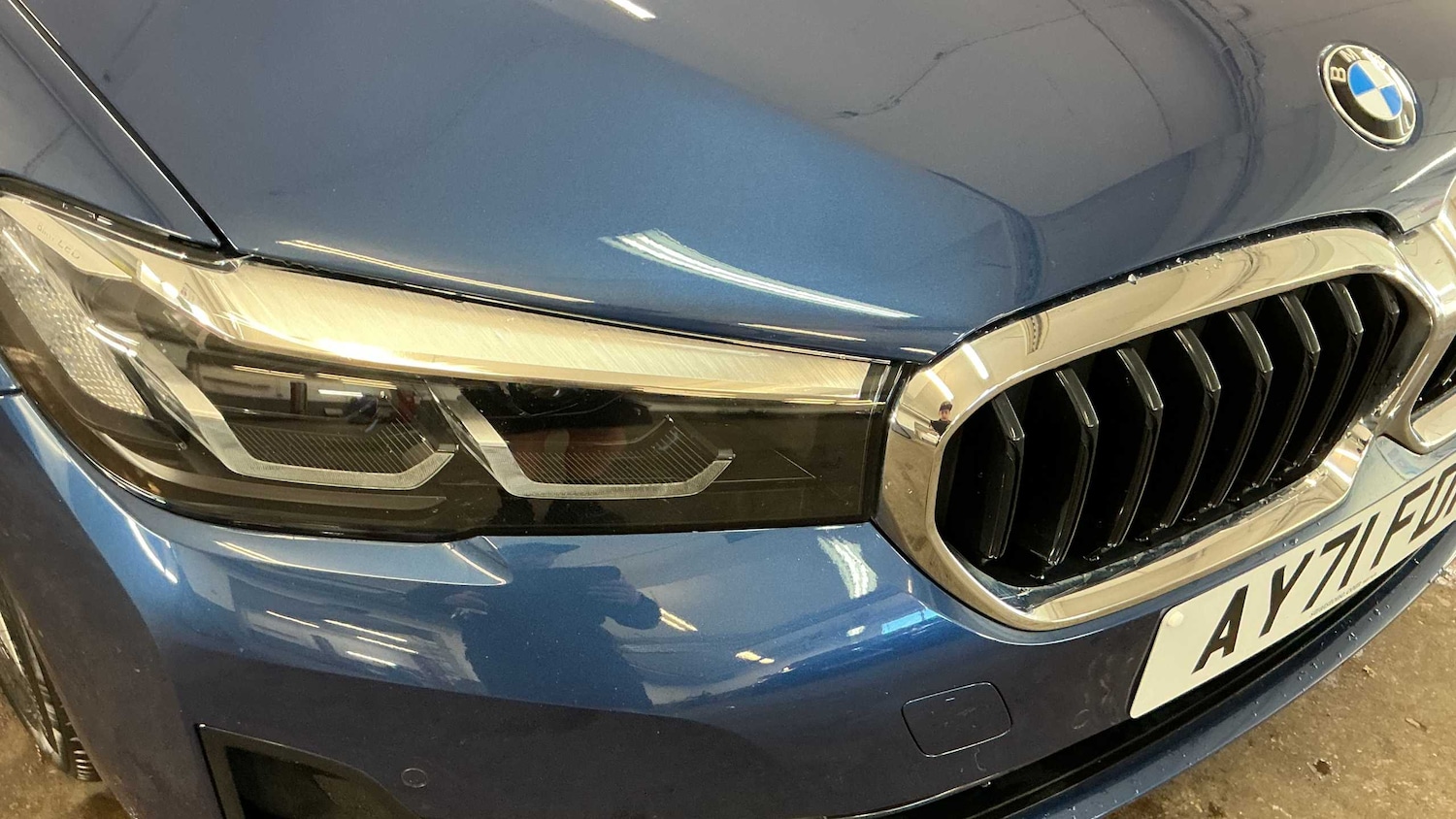 Used BMW 5 Series 2021 for sale - 77134830: Photo 34