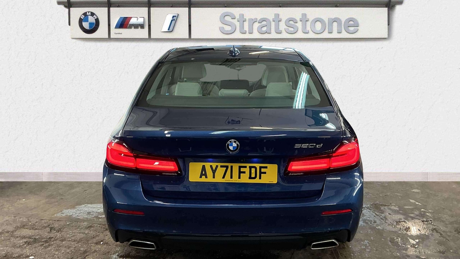 Used BMW 5 Series 2021 for sale - 77134830: Photo 6