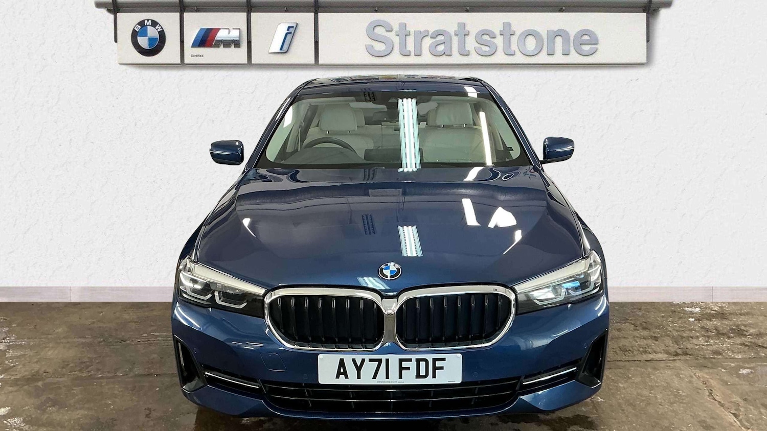 Used BMW 5 Series 2021 for sale - 77134830: Photo 7