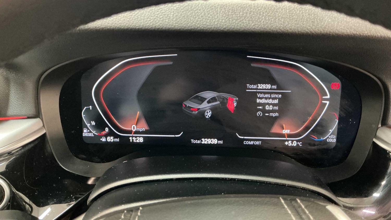 Used BMW 5 Series 2021 for sale - 77134830: Photo 9