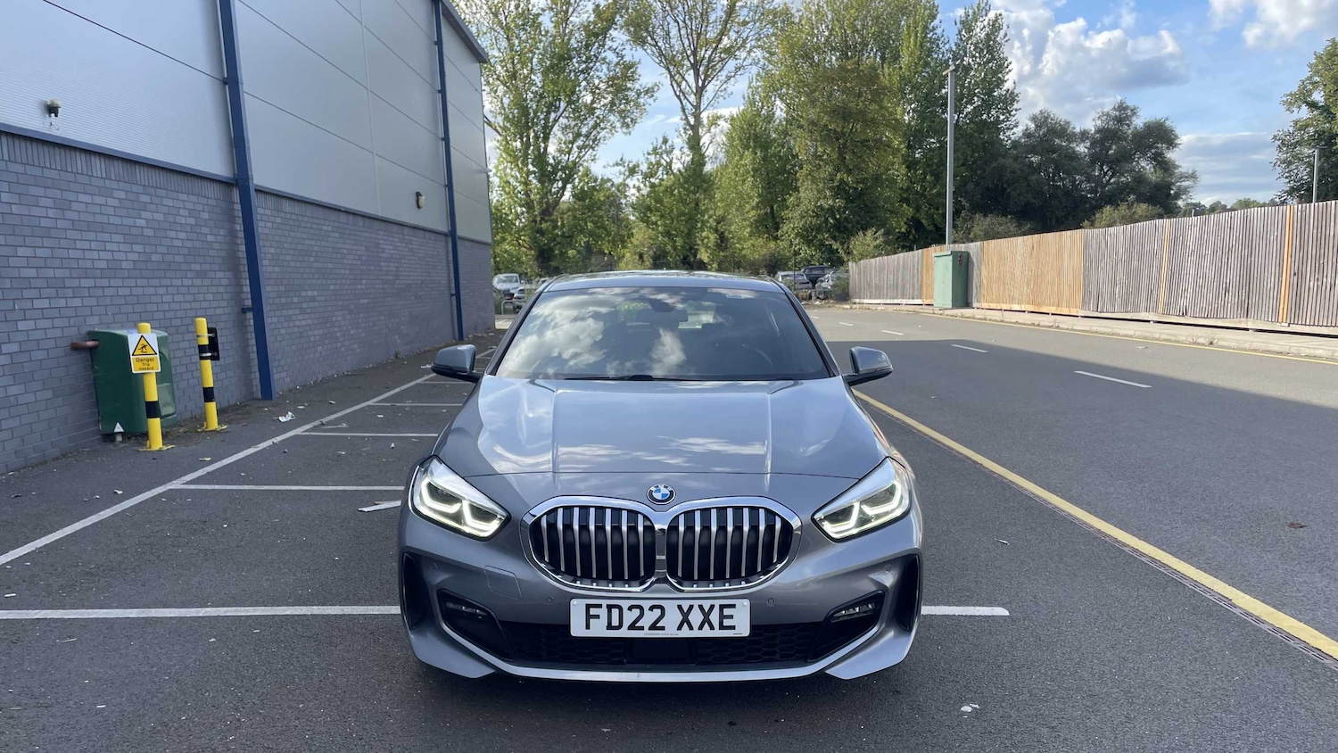 Used BMW 1 Series 2022 for sale - 77068645: Photo 16