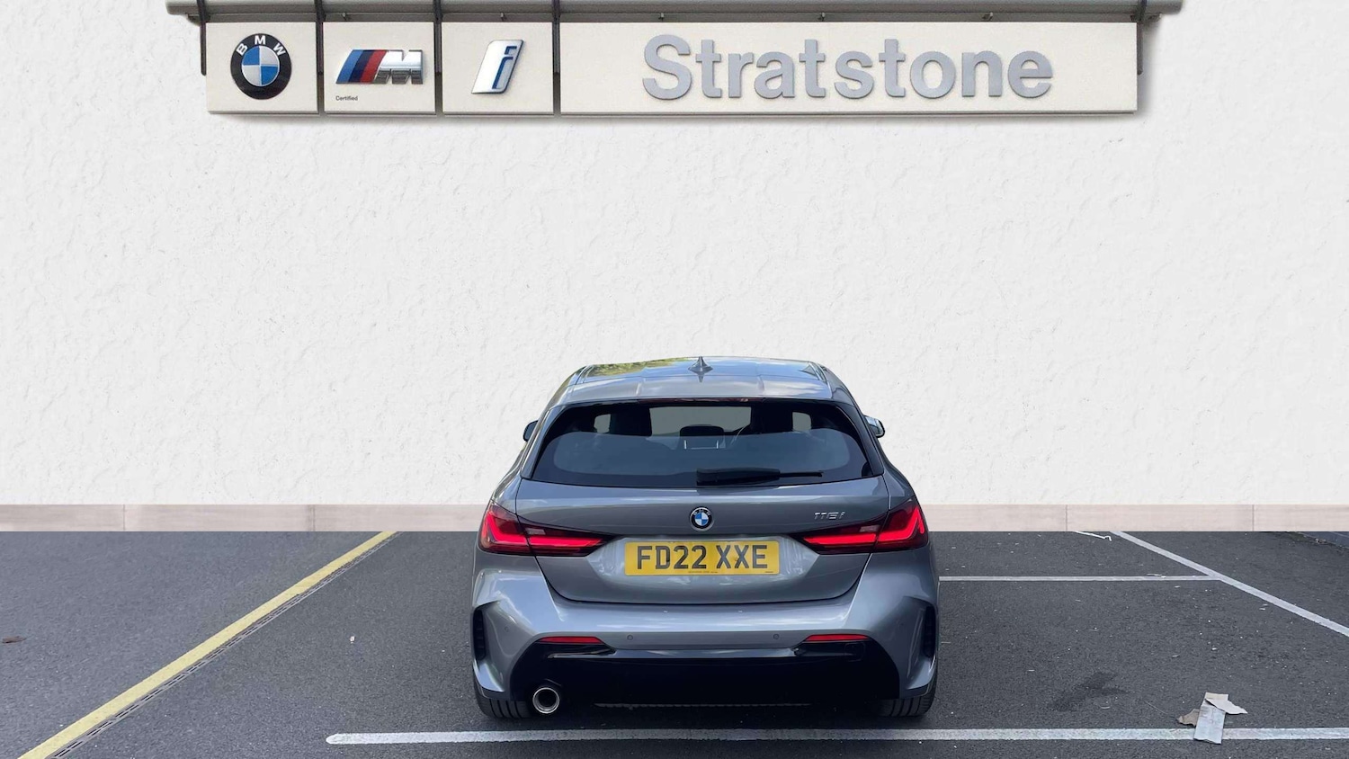 Used BMW 1 Series 2022 for sale - 77068645: Photo 17