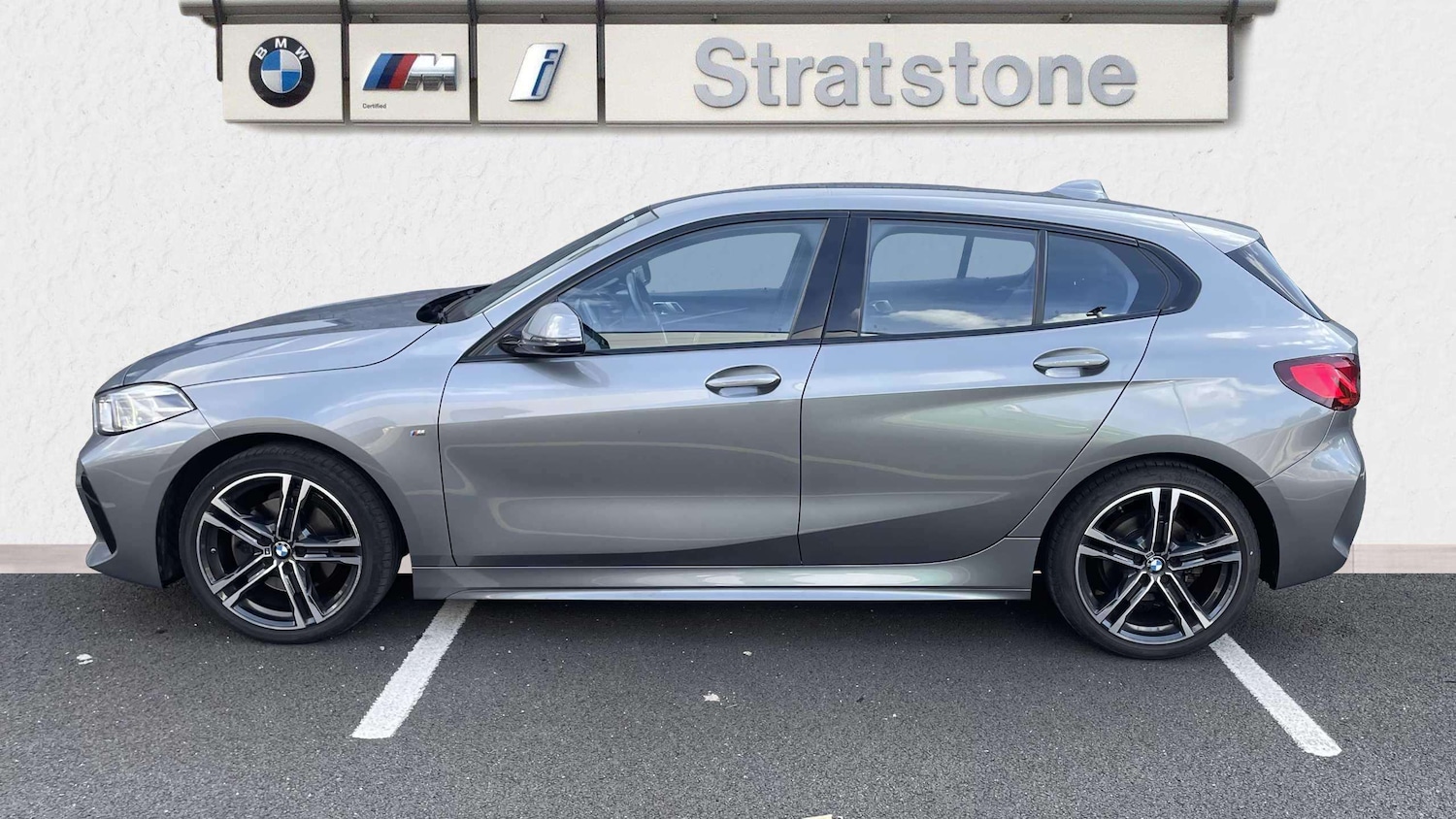 Used BMW 1 Series 2022 for sale - 77068645: Photo 3