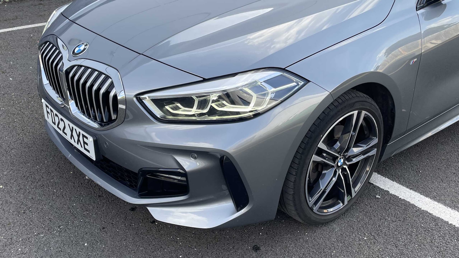 Used BMW 1 Series 2022 for sale - 77068645: Photo 32