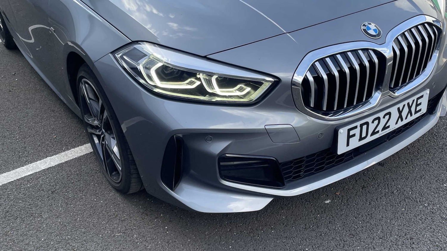 Used BMW 1 Series 2022 for sale - 77068645: Photo 35