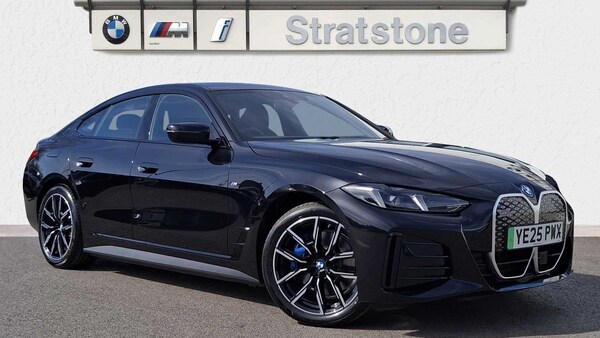 Used BMW i4 2025 for sale - 75216965: Photo 1