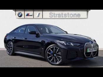 2025 - 210kW eDrive35 M Sport 70kWh 5dr Auto