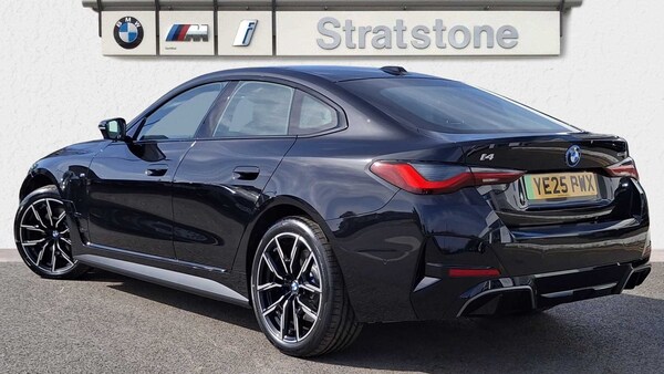 Used BMW i4 2025 for sale - 75216965: Photo 2