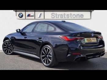 Used BMW i4 2025 for sale - 75216965: Photo