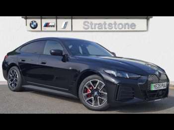 2025 - 250kW eDrive40 M Sport 83.9kWh 5dr Auto