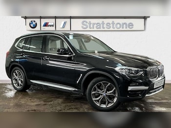 Used BMW X3 2020 for sale - 77674836: Photo