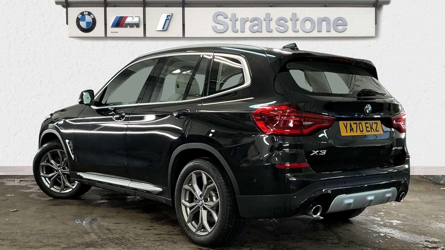Used BMW X3 2020 for sale - 77674836: Photo 2