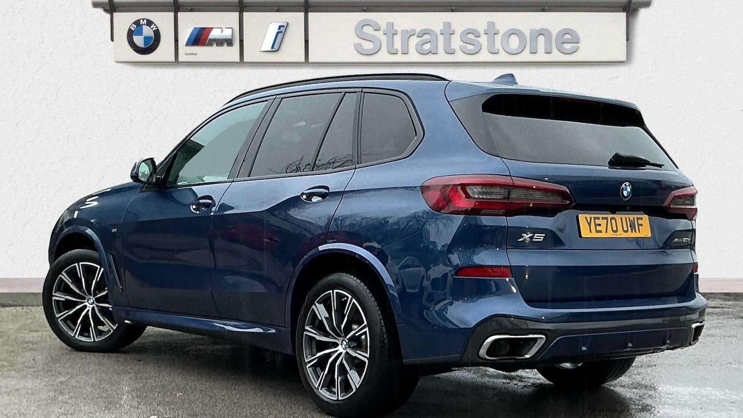 Used BMW X5 for sale - 77308524: Photo 2