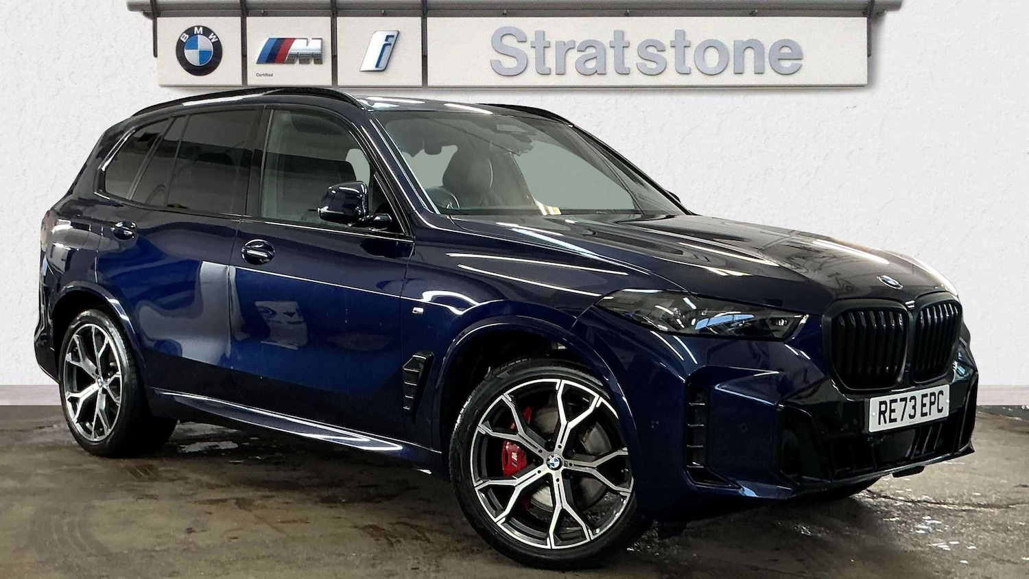 Used BMW X5 2023 for sale - 77282033: Photo 1