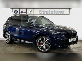 xDrive40d MHT M Sport 5dr Auto