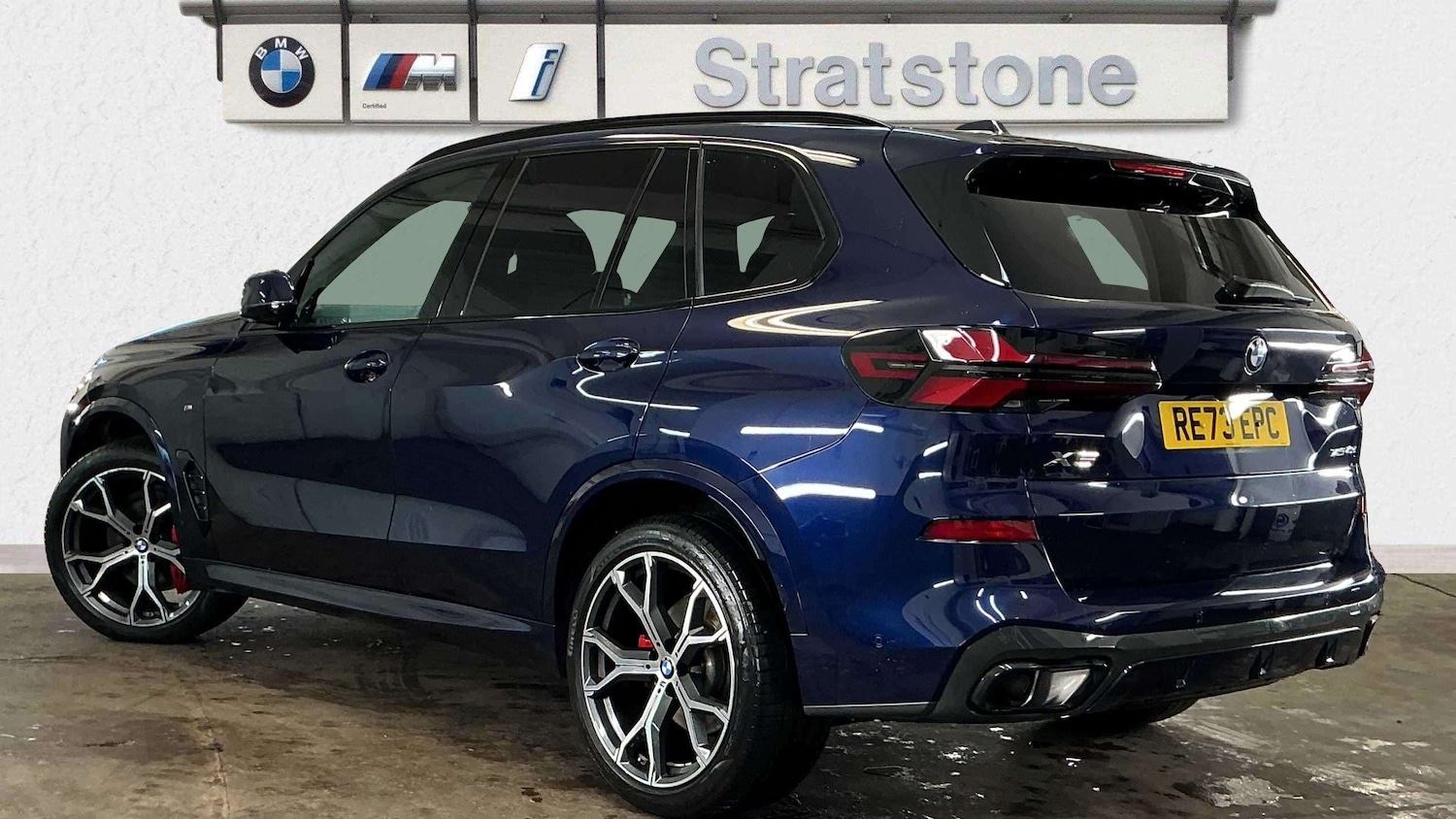 Used BMW X5 2023 for sale - 77282033: Photo 2