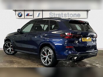 Used BMW X5 2023 for sale - 77282033: Photo