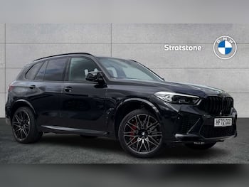 Used BMW X5 M 2022 for sale - 79730964: Photo