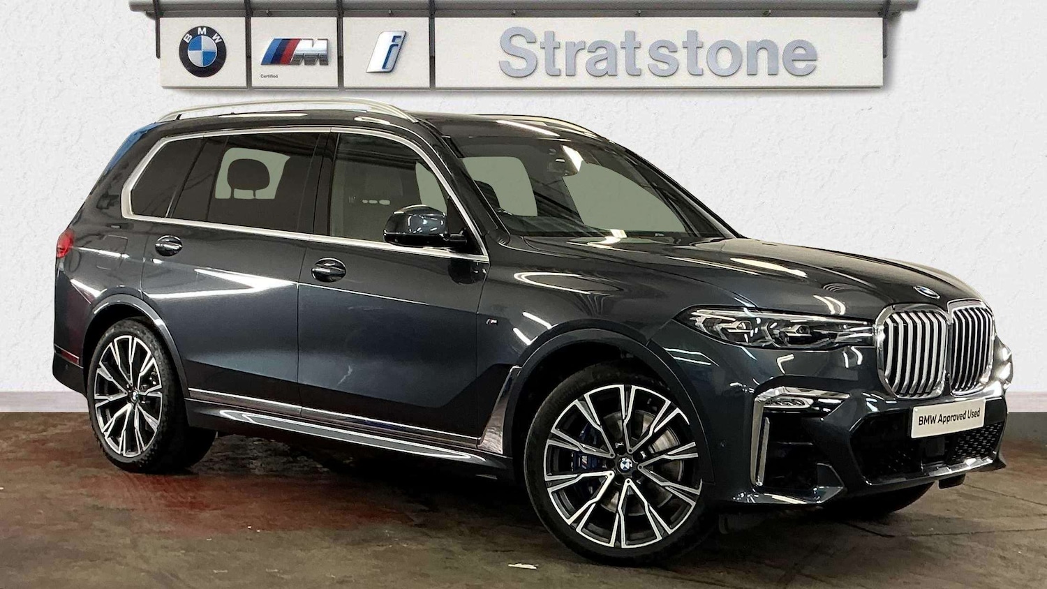 Used BMW X7 2019 for sale - 76310730: Photo 1