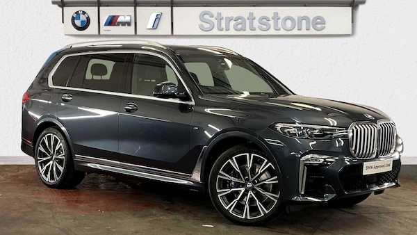 Used BMW X7 2019 for sale - 76310730: Photo 1