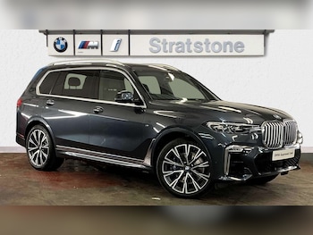 2019 - xDrive30d M Sport 5dr Step Auto
