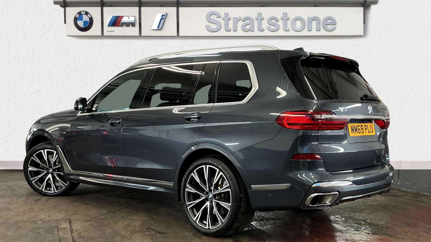Used BMW X7 2019 for sale - 76310730: Photo 2