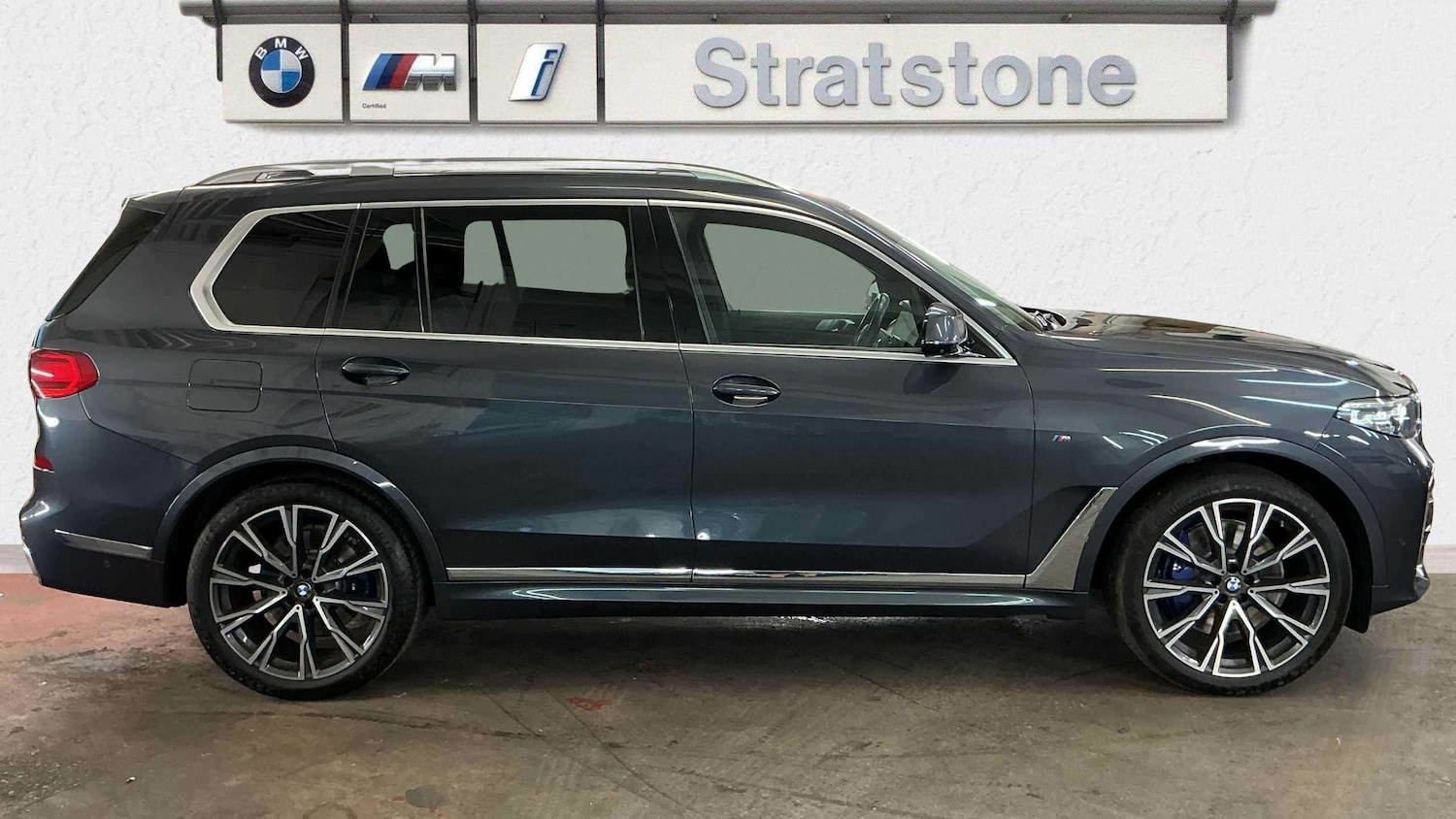 Used BMW X7 2019 for sale - 76310730: Photo 3