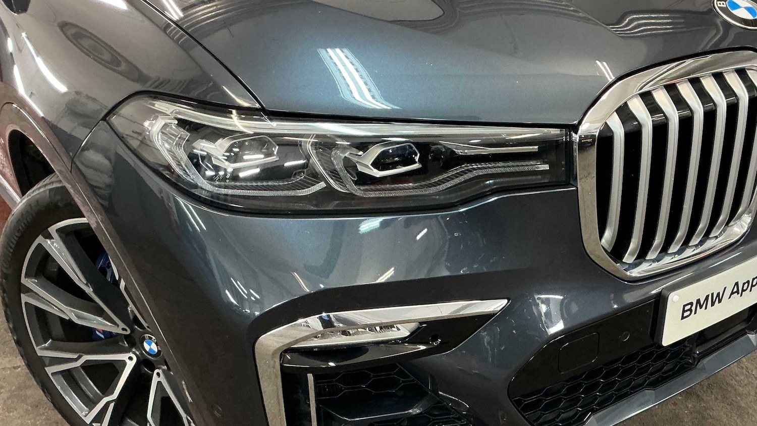 Used BMW X7 2019 for sale - 76310730: Photo 35